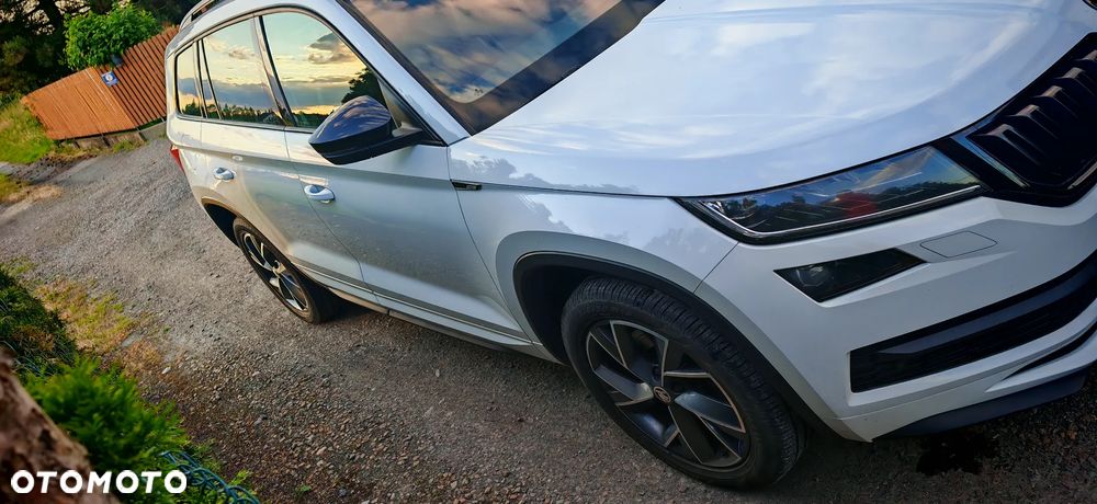 Skoda Kodiaq 2.0 TDI 4x4 Sportline DSG - 6