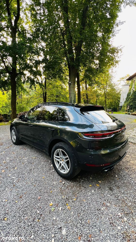 Porsche Macan - 8