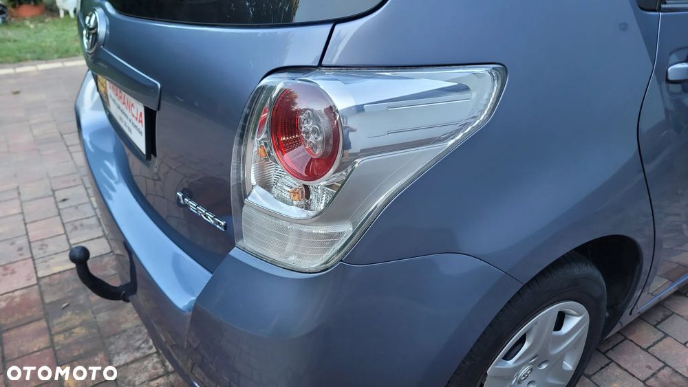 Toyota Verso 1.6 7-Sitzer Comfort - 14