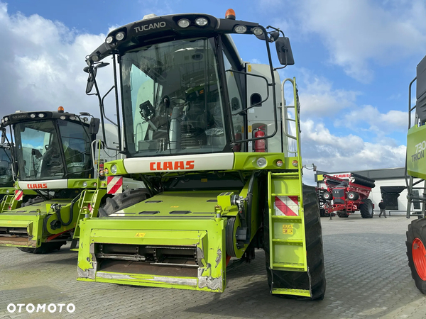 Claas TUCANO 440