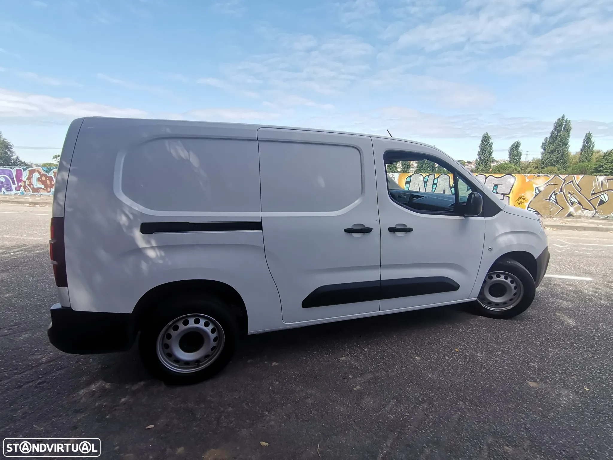 Citroën Berlingo -Caixa LONGA XL - IVA DEDUTÌVEL - 14