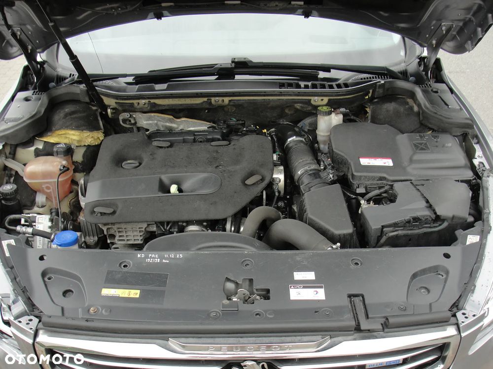 Peugeot 508 2.0 BlueHDi RXH S&S - 18