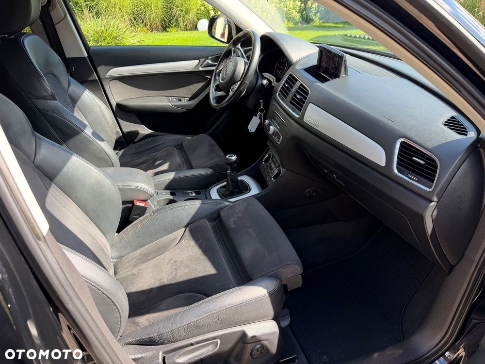 Audi Q3 2.0 TDI Quattro Sport - 29