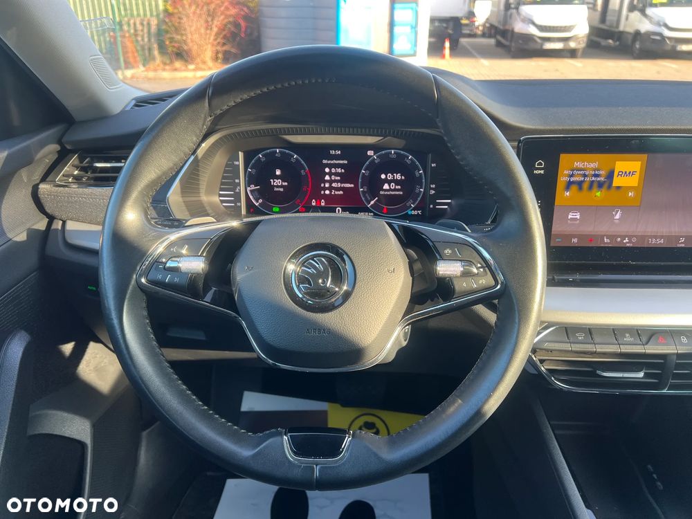 Skoda Octavia 1.5 TSI e-Tec Style DSG - 12