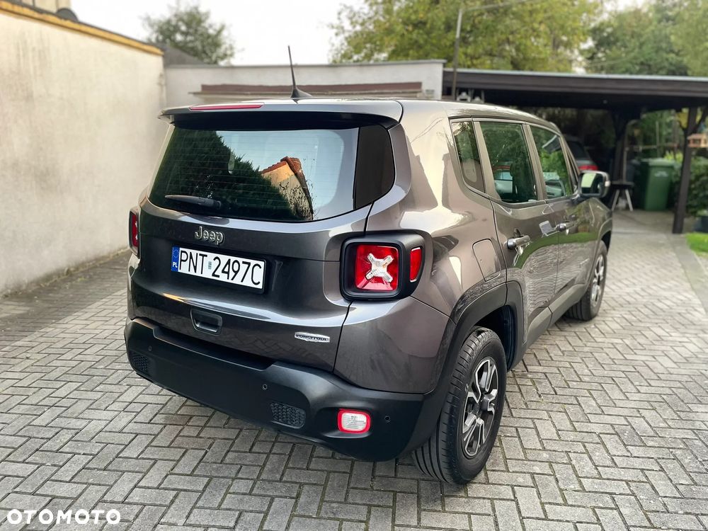 Jeep Renegade 1.3 GSE T4 Turbo Longitude FWD S&S - 5