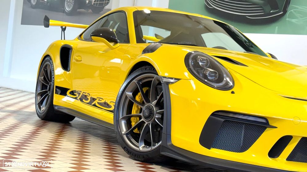 Porsche 911 (991) GT3 RS PDK - 13