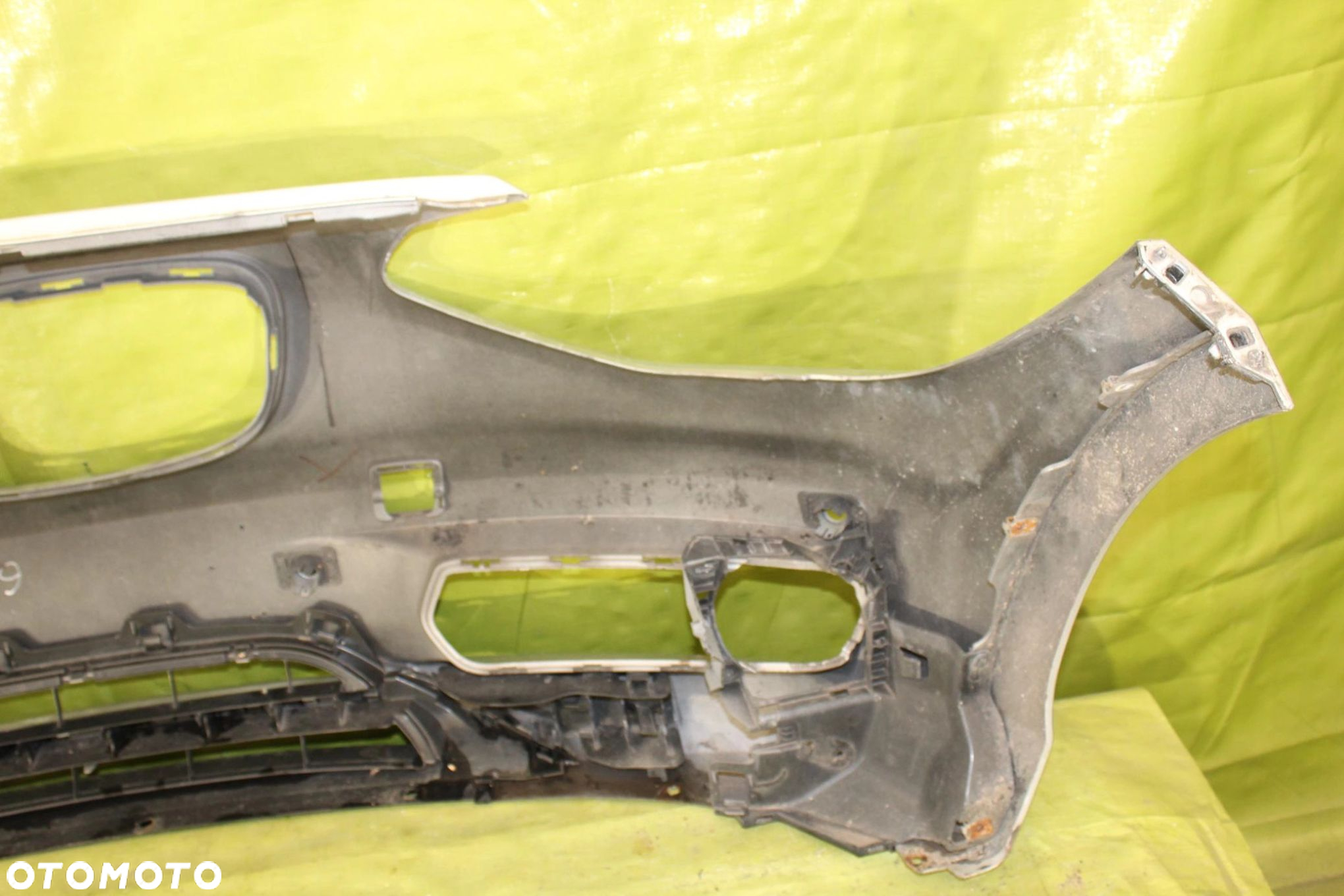 Zderzak przód BMW Serii 1 F20 F21 2011-2015r. - 3