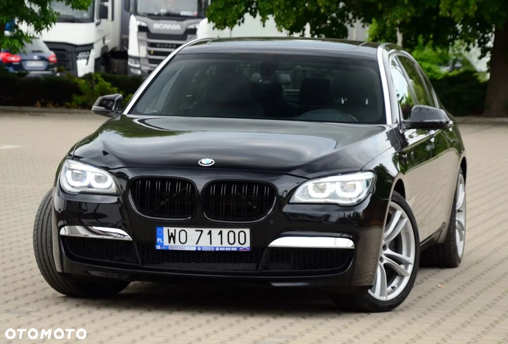 BMW Seria 7 750Ld xDrive - 1