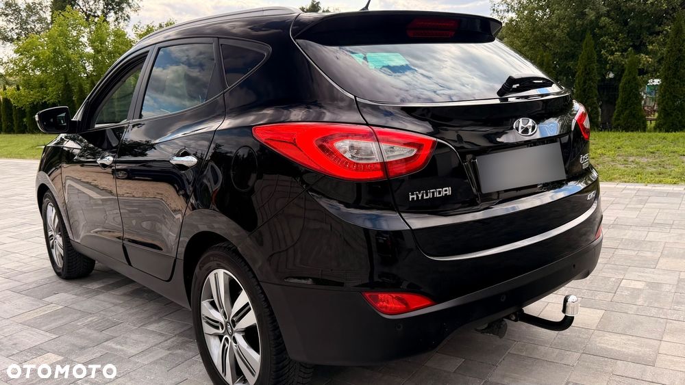 Hyundai ix35 2.0 CRDi 4WD Premium - 6