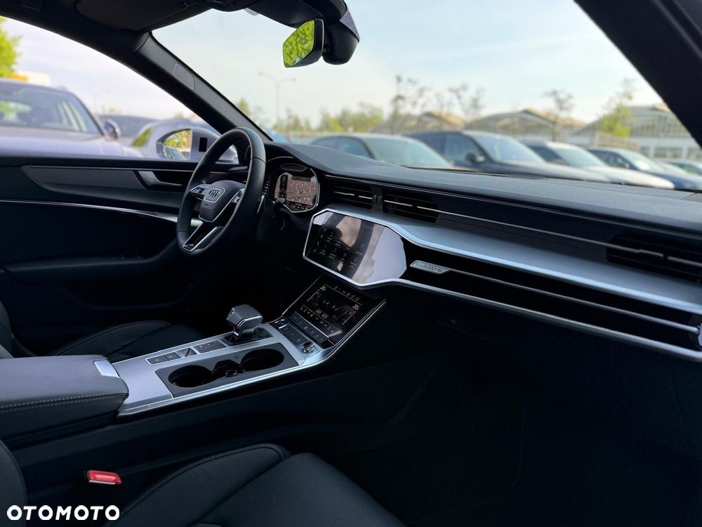 Audi A6 Limousine 50 TDI mHEV Quattro Sport Tiptronic - 28
