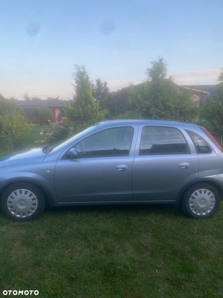 Opel Corsa - 4