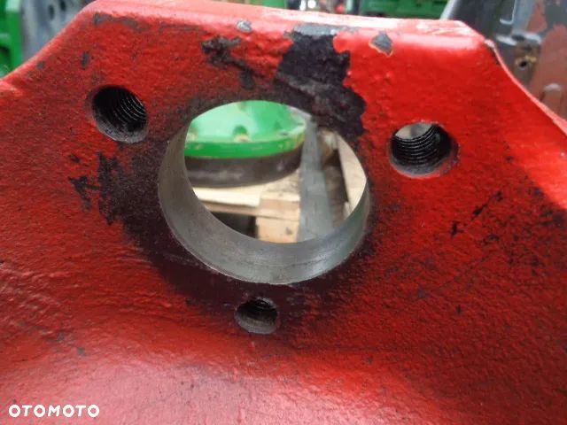 Zwrotnica mostu Carraro 20.25SI McCormick XTX185 - 5
