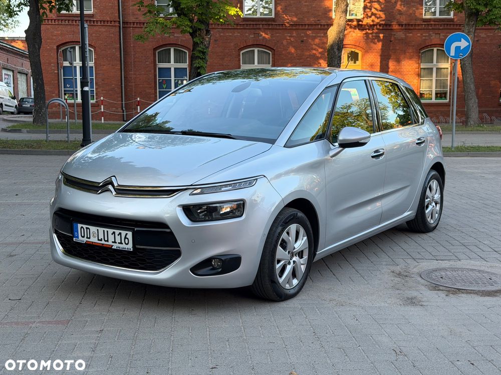 Citroën C4 Picasso 1.6 e-HDi Exclusive - 2