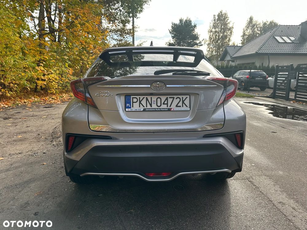 Toyota C-HR 1.2 T Prestige - 13