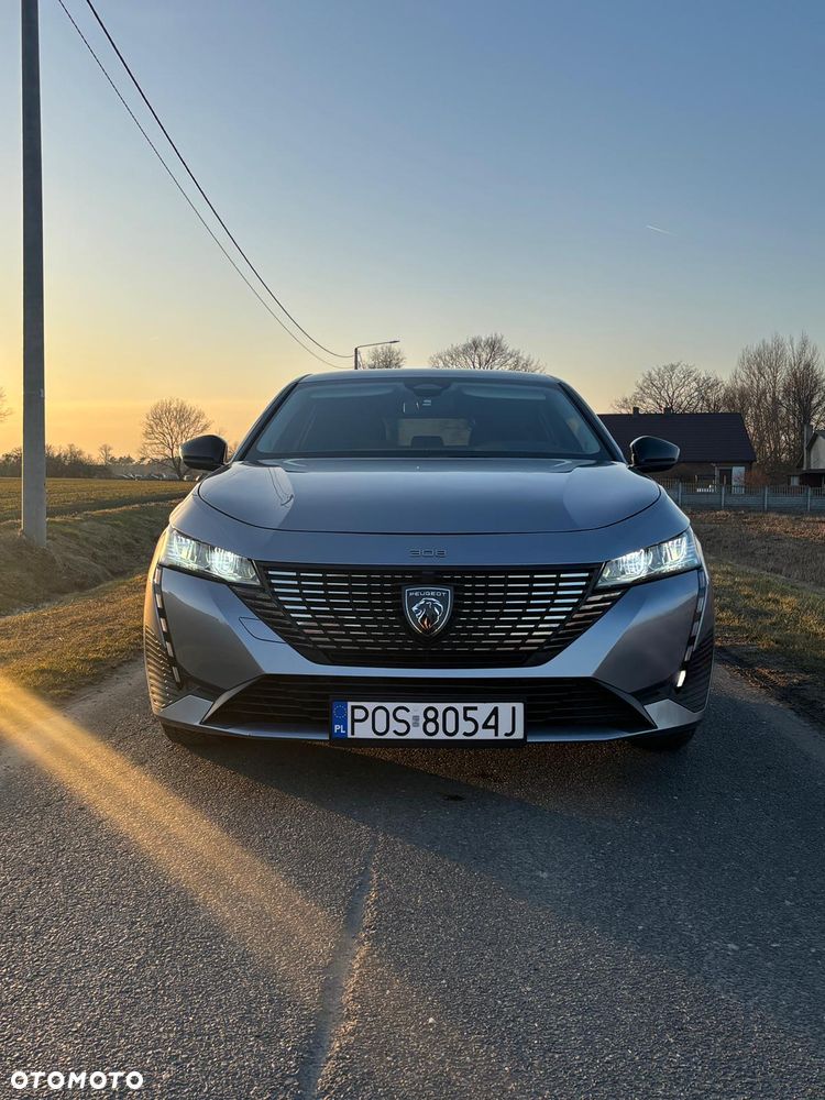 Peugeot 308 BlueHDi 130 EAT8 Style - 1