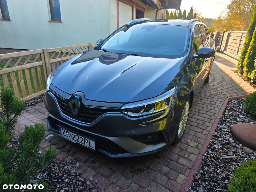 Renault Megane - 1