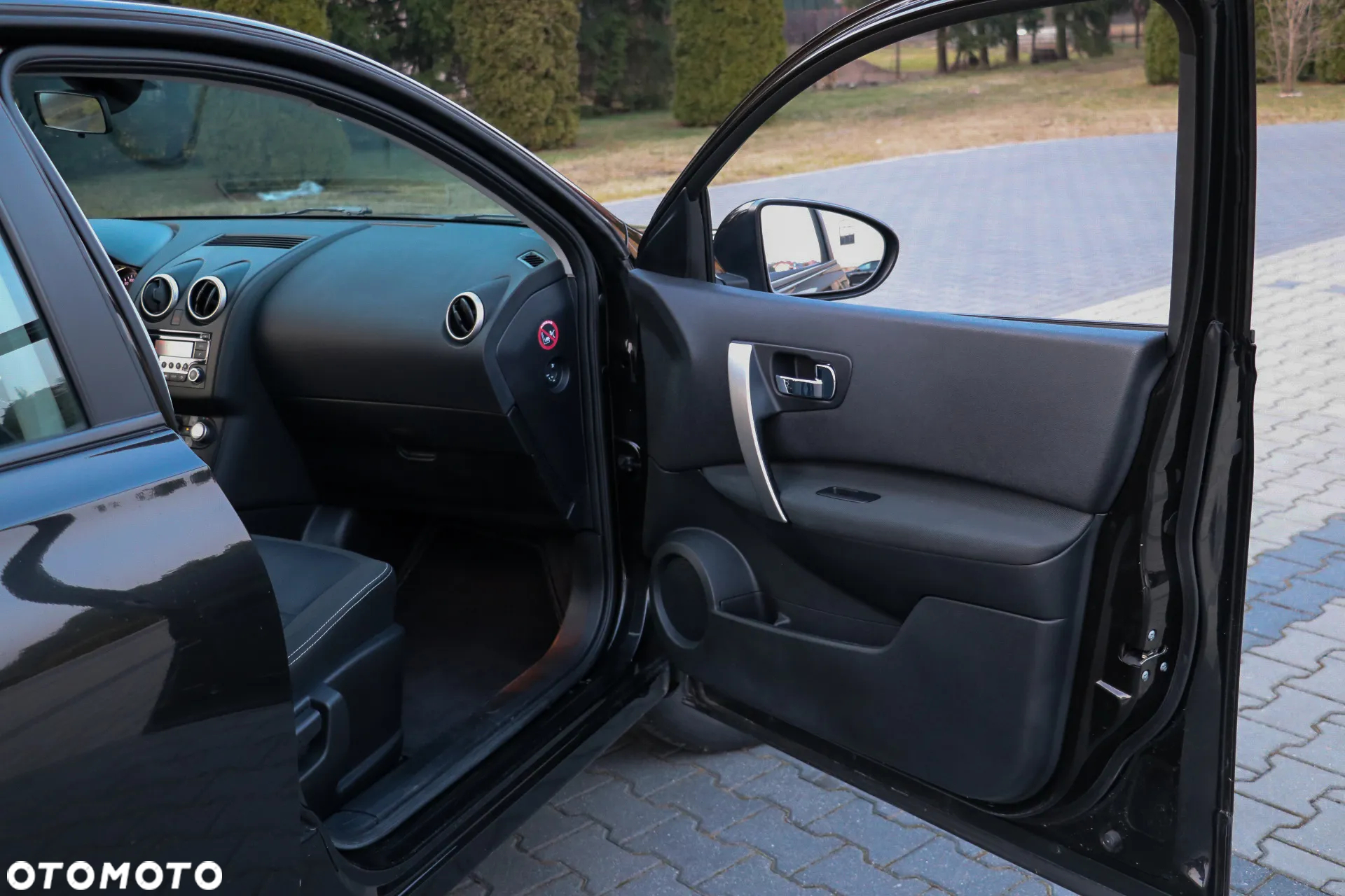 Nissan Qashqai 2.0 Tekna CVT - 22