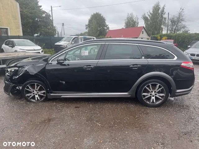 Peugeot 508 RXH 2.0 HDi HYbrid4 - 33