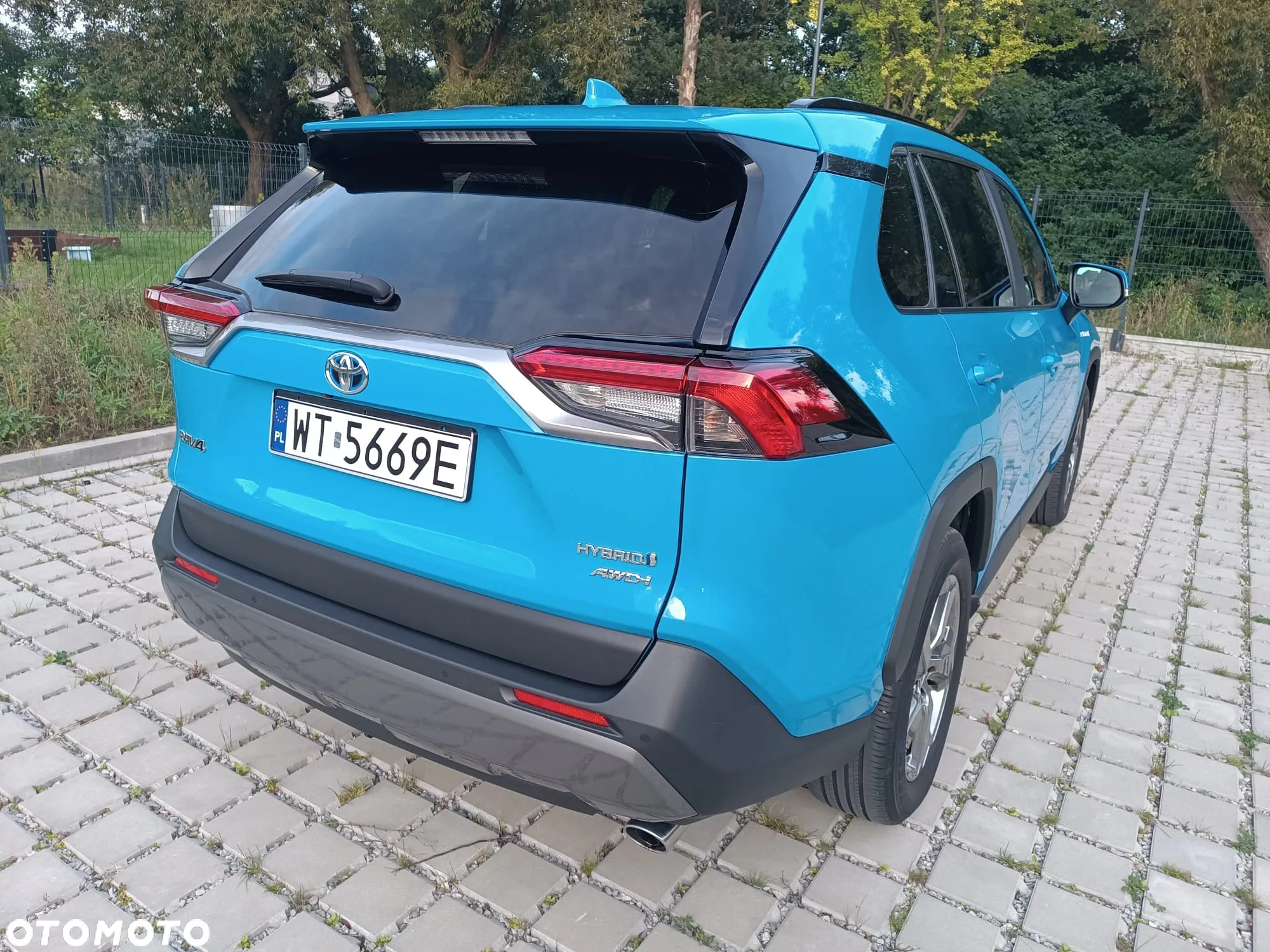 Toyota RAV4 2.5 Hybrid Comfort 4x4 - 6