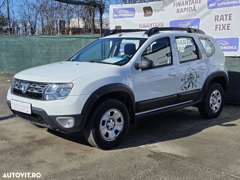 Dacia Duster 1.5 dCi 4x2 Laureate - 1