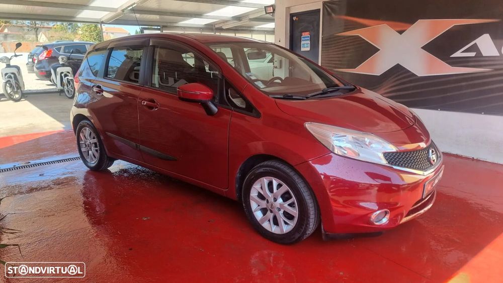 Nissan Note 1.5 dCi Acenta - 2