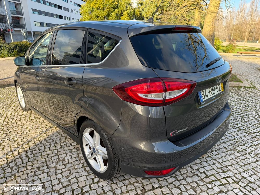 Ford C-Max 1.5 TDCi Titanium S/S - 12