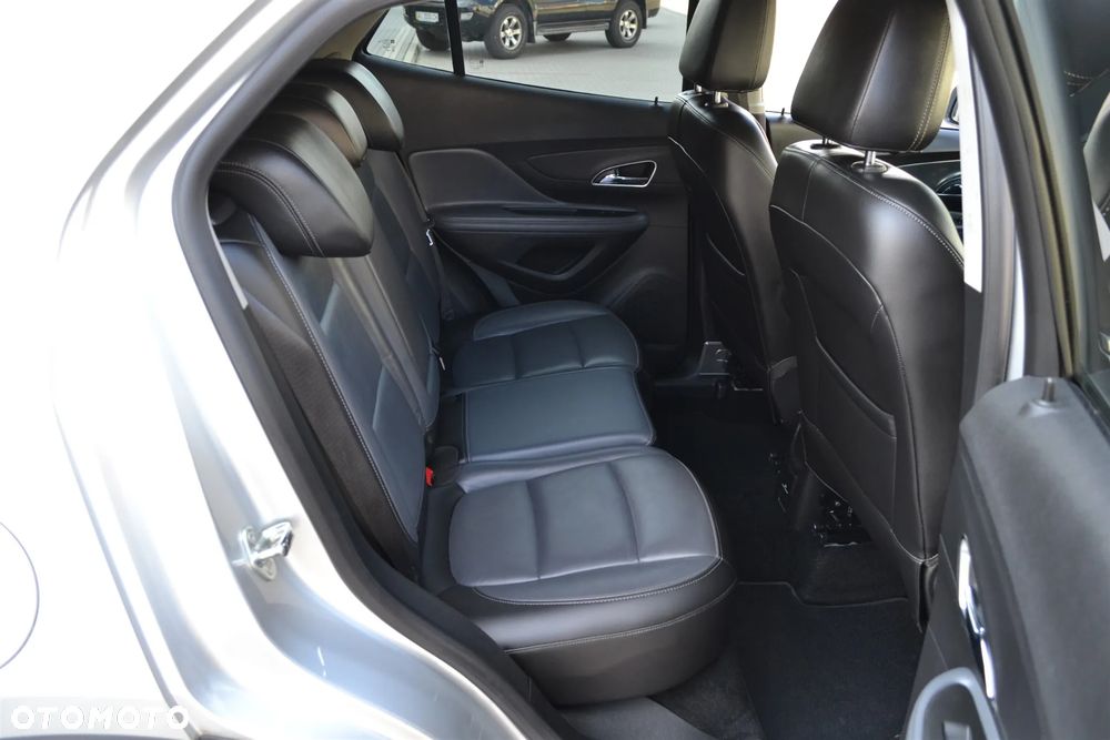Opel Mokka 1.4 T Cosmo EU6 - 20