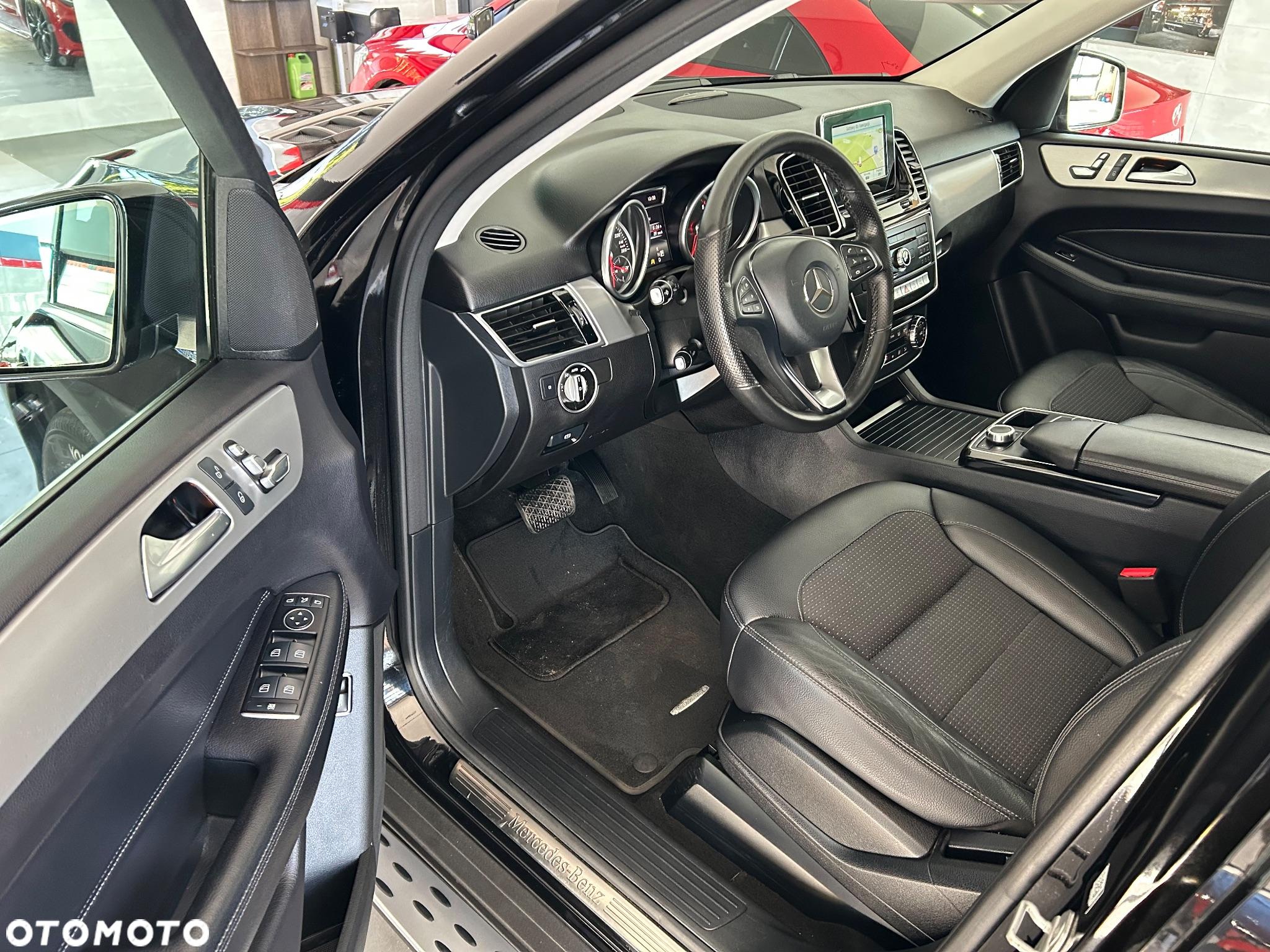 Mercedes-Benz GLE 250 d 4Matic 9G-TRONIC - 15