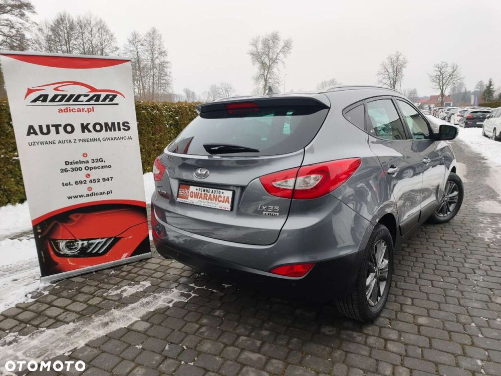 Hyundai ix35 - 6