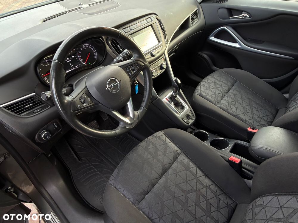 Opel Zafira 1.6 DIT Automatik 120 Jahre - 30