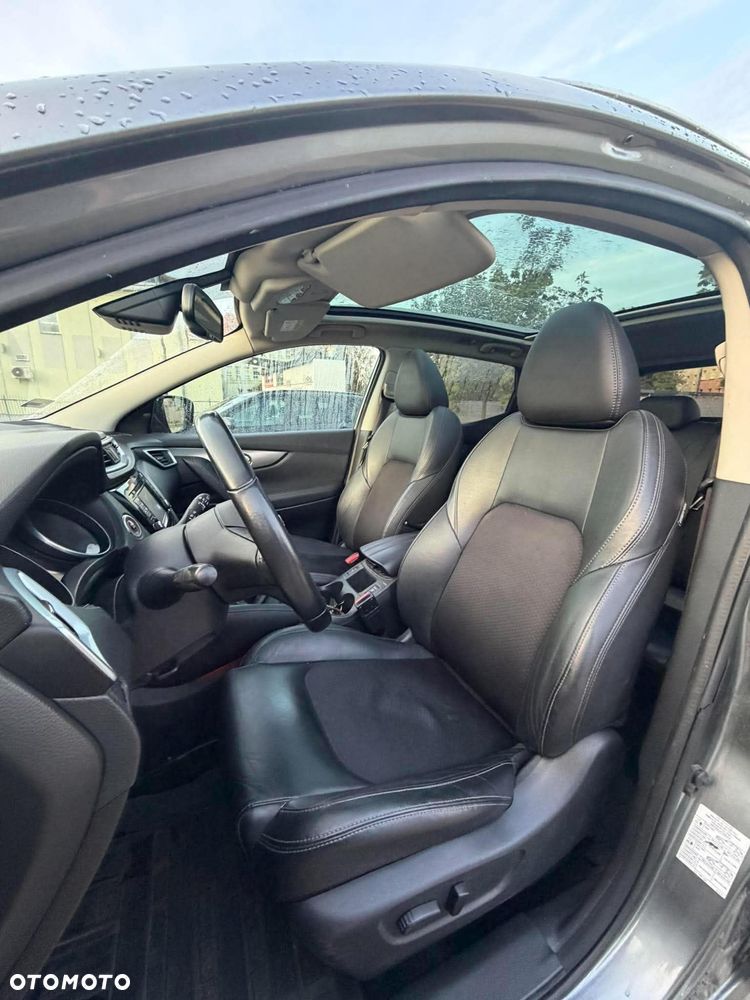 Nissan Qashqai 1.6 DIG-T Tekna - 10
