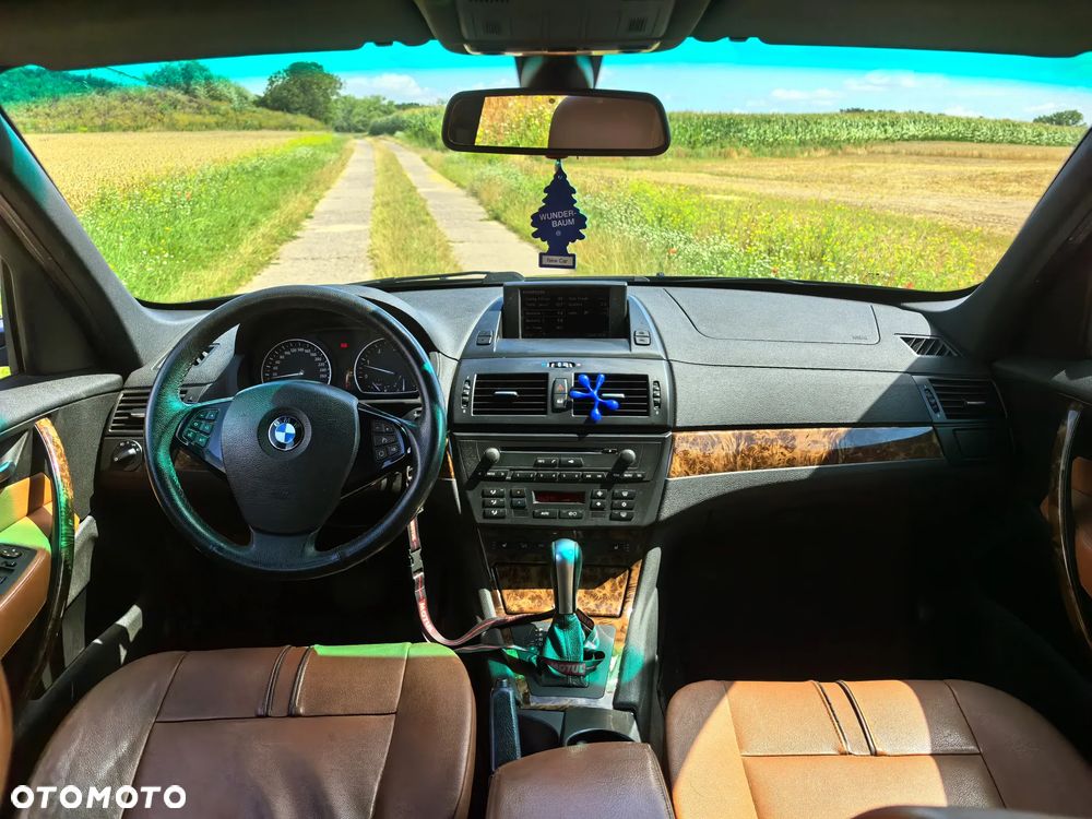 BMW X3 xDrive30d - 8