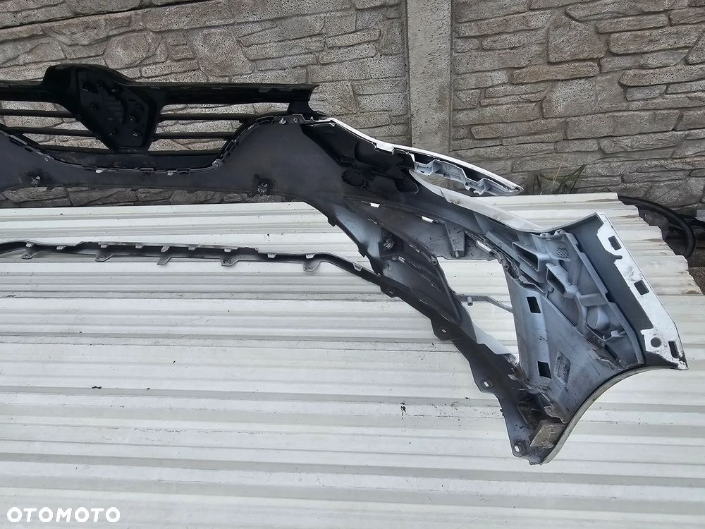 RENAULT MEGANE IV 4 lift ZDERZAK PRZOD - 7