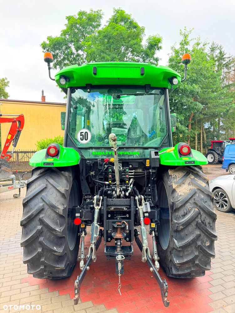 Deutz-Fahr 5100G - 14