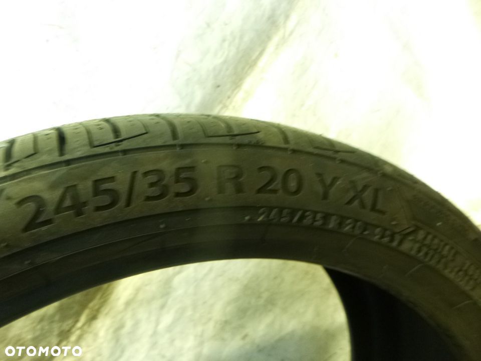 opona nowa barum 245/35r20 XL 95y bravuris 5hm - 4