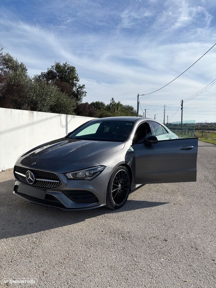 Mercedes-Benz CLA 180 d Shooting Brake AMG Line Aut. - 13