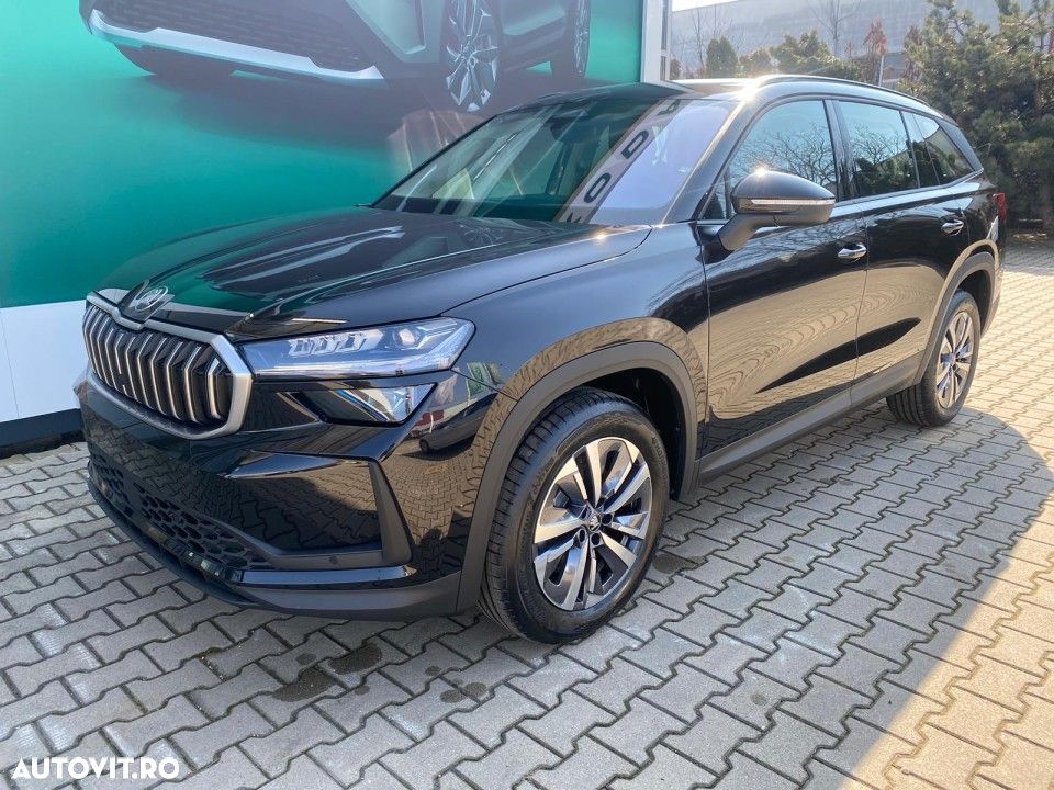 Skoda Kodiaq 2.0 TDI DSG Selection - 2