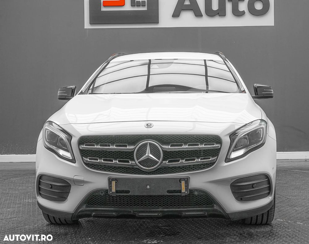 Mercedes-Benz GLA 200 d 4MATIC Aut. - 3