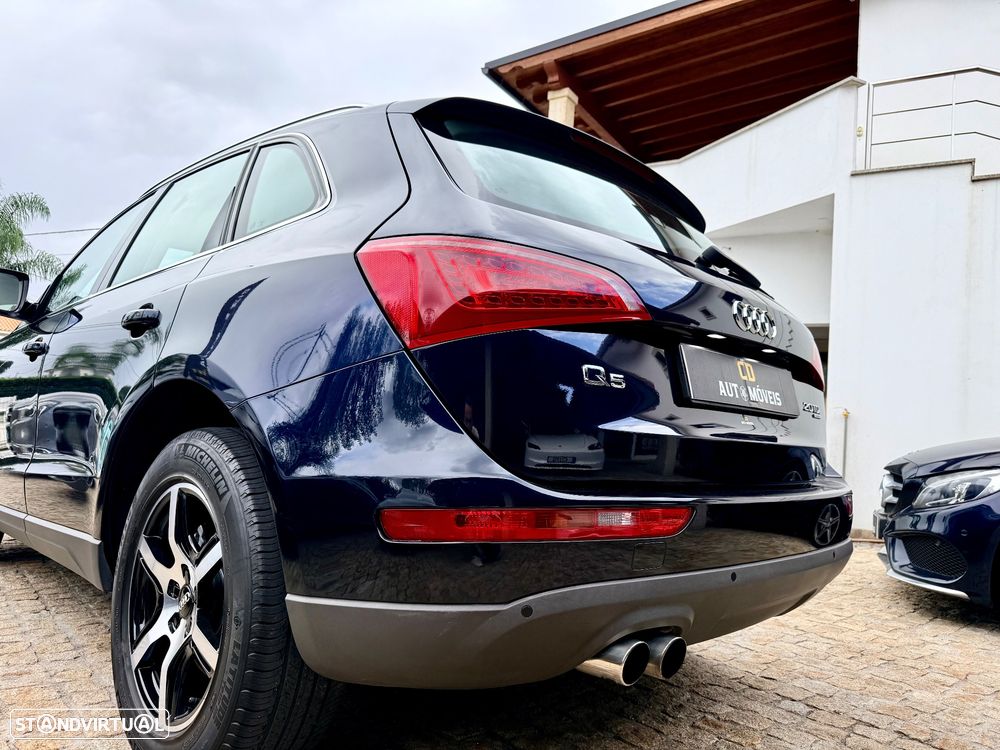 Audi Q5 2.0 TDI S-line - 25