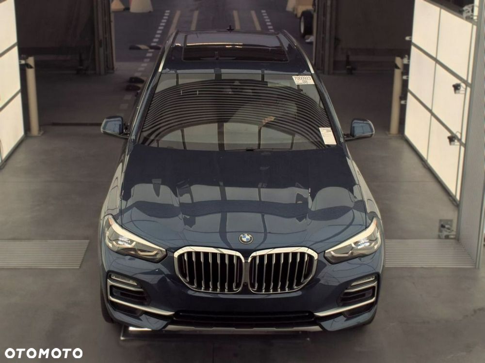 BMW X5 2019 photo 3