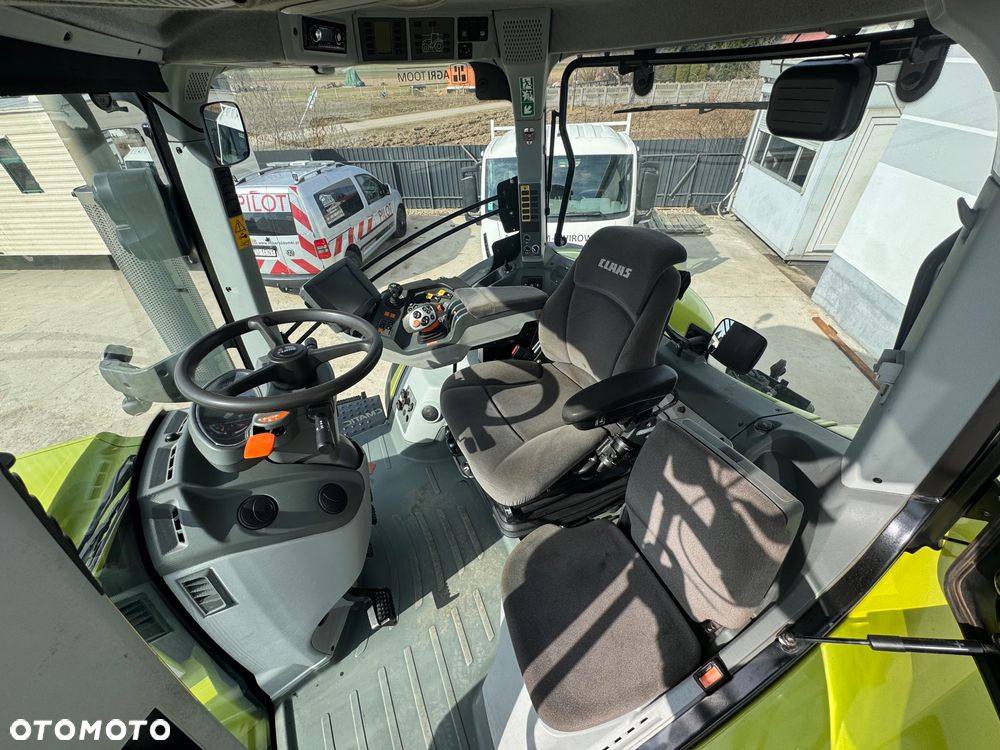 Claas 810 Cebis - 20