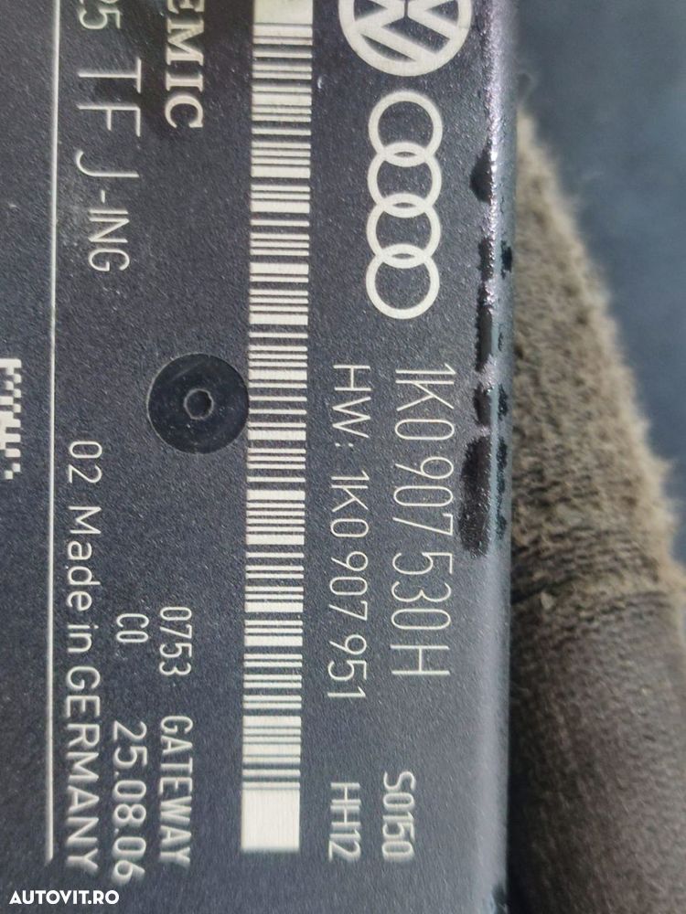 Modul gateway  1K0907530H Skoda Octavia 2 [2004 - 2008] - 2