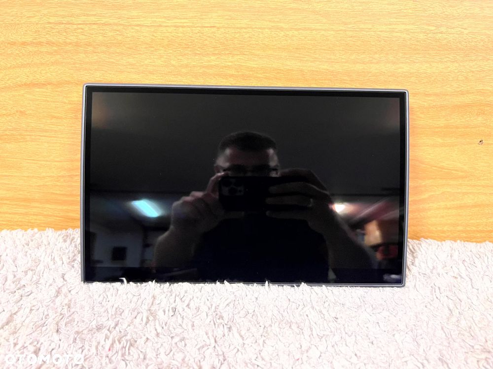 JAGUAR E-PACE X540 EKRAN WYŚWIETLACZ NAWIGACJI MX63-19C279-AF