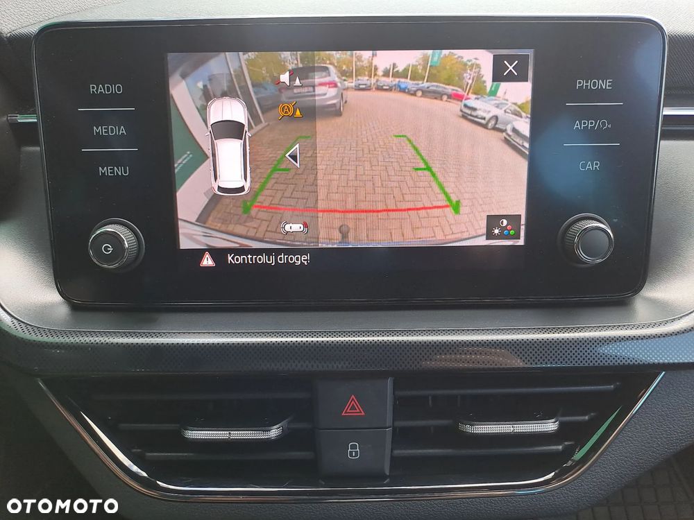 Skoda Kamiq 1.5 TSI Style DSG - 22