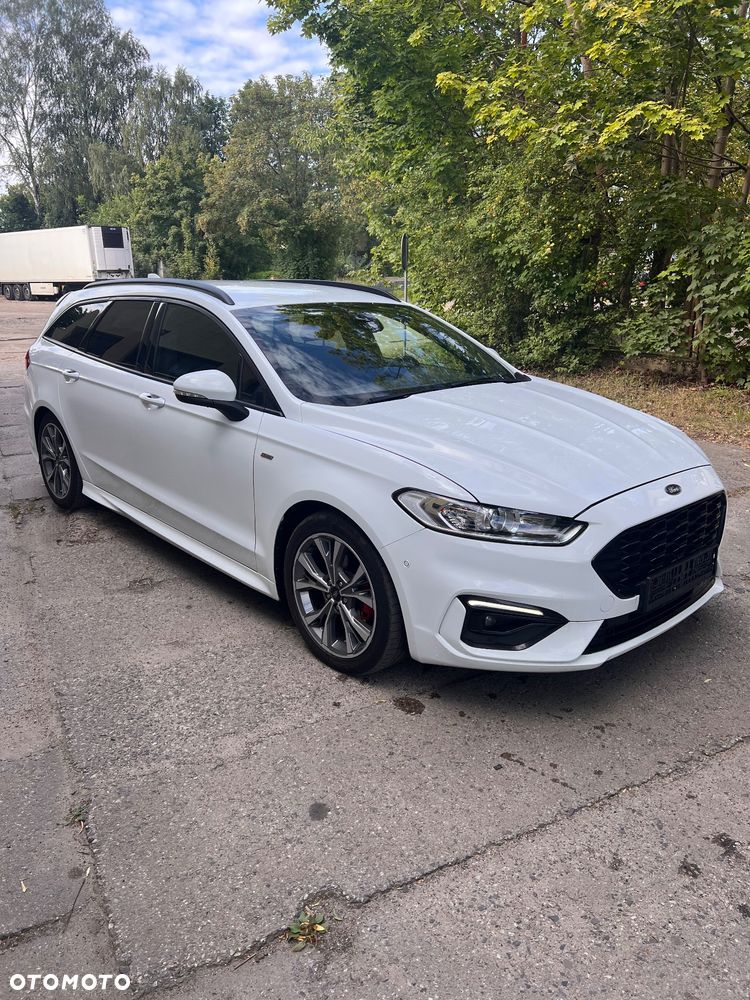 Ford Mondeo 2.0 EcoBlue ST-Line - 3