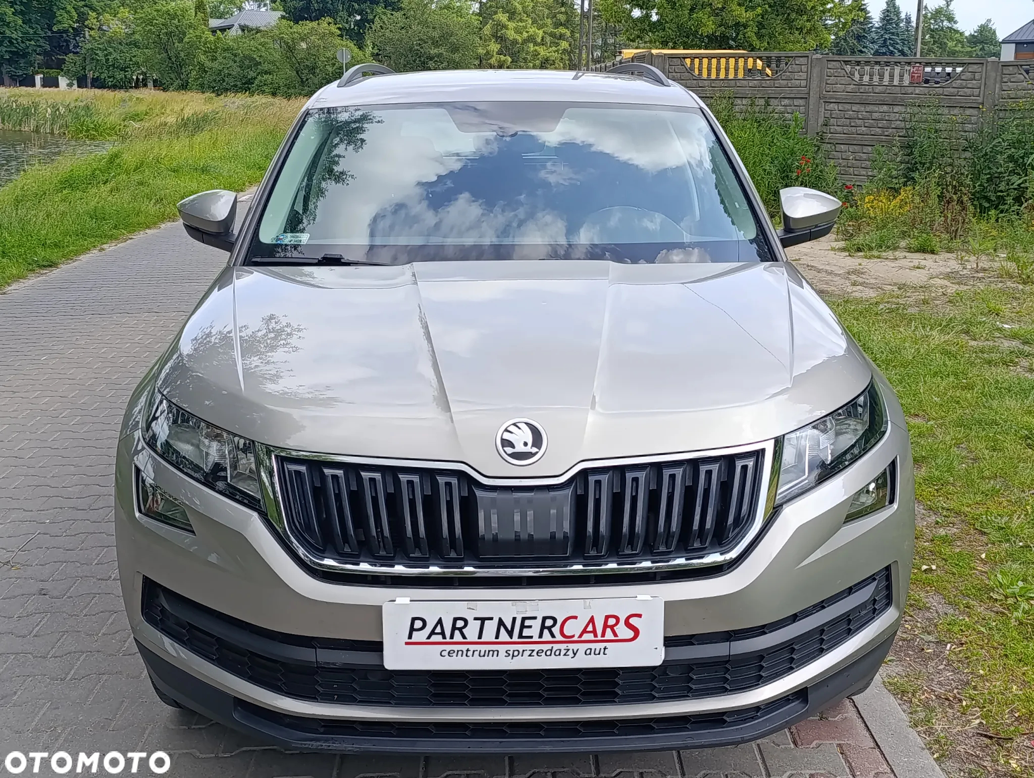 Skoda Kodiaq 1.4 TSI ACT 4x2 Ambition DSG - 7