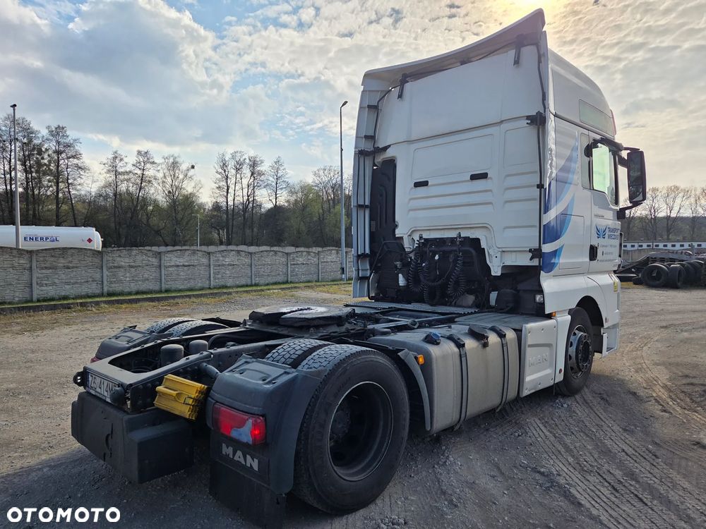MAN TGX 18.500 - 22