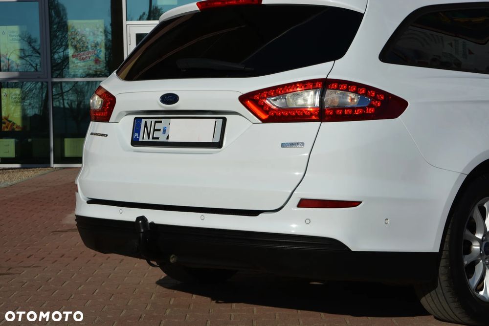 Ford Mondeo SW 1.5 TDCi S&S Titanium - 29