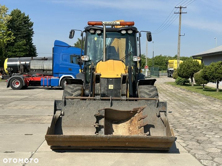 JCB JCB 3CX SUPER  * KLIMATYZACJA * POLSKI SALON * - 2