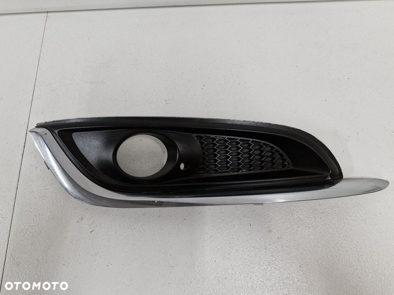 OPEL INSIGNIA A LIFT KRATKA ATRAPA ZDERZAKA HALOGENU PRAWY PRZÓD CHROM - 1